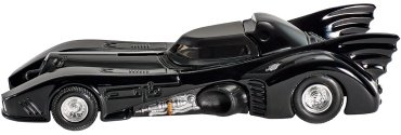 Hot Wheels Batman Batmobile DKL20/DKL28, металл, черный