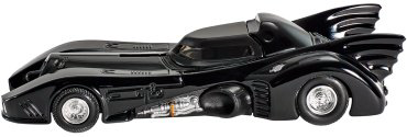 Hot Wheels Batman Batmobile DKL20/DKL28, металл, черный