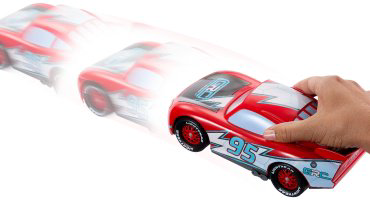Легковая Cars Дрифт-машинка Молния МакКуин HXJ340, пластик, мультиколор купить,NaN