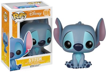 Фигурка Funko Stitch 9.5 см 1 шт