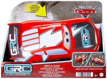 Легковая Cars Дрифт-машинка Молния МакКуин HXJ340, пластик, мультиколор купить,NaN