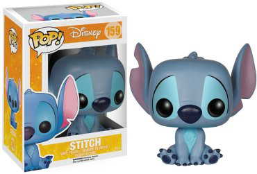 Фигурка Funko Stitch 9.5 см 1 шт