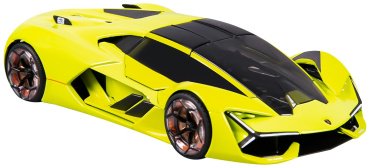 BBurago Lamborghini Terzo Millennio (light green) 18-21094 GN, металл, светло-зеленый
