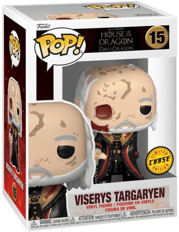 Фигурка Funko Masked Viserys 9 см 1 шт