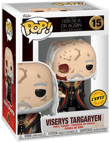 Фигурка Funko Masked Viserys 9 см 1 шт купить,NaN