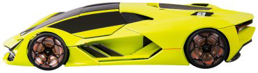 BBurago Lamborghini Terzo Millennio (light green) 18-21094 GN, металл, светло-зеленый купить,NaN
