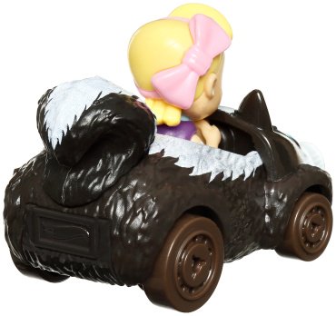 Легковая Hot Wheels RacerVerse - Bo Peep HKB86/HKC04, пластик, коричневый