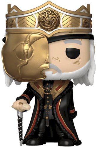 Фигурка Funko Masked Viserys 9 см 1 шт купить,NaN