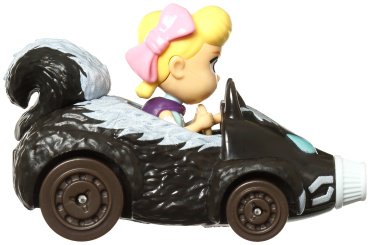 Легковая Hot Wheels RacerVerse - Bo Peep HKB86/HKC04, пластик, коричневый