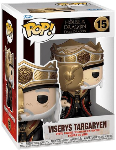 Фигурка Funko Masked Viserys 9 см 1 шт купить,NaN