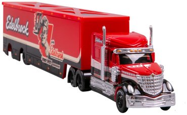 Maisto International LoneStar 12418/C, пластик, металл, красный