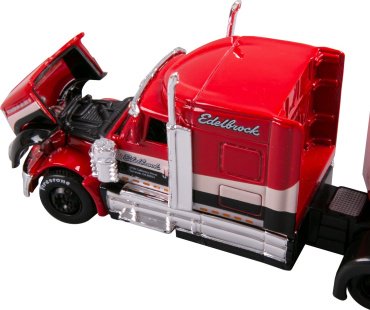 Maisto International LoneStar 12418/C, пластик, металл, красный
