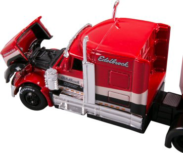 Maisto International LoneStar 12418/C, пластик, металл, красный купить,NaN