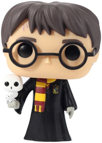 Фигурка Funko Harry w/ Hedwig 9 см 1 шт купить,NaN