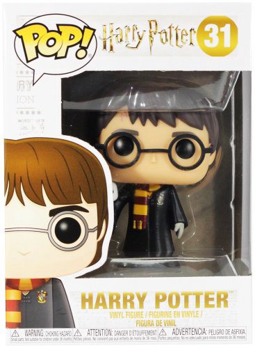 Фигурка Funko Harry w/ Hedwig 9 см 1 шт купить,NaN