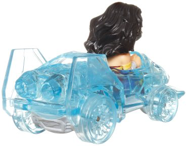 Легковая Hot Wheels RacerVerse - Wonder Woman HKB86/HRT22, пластик, мультиколор купить,NaN