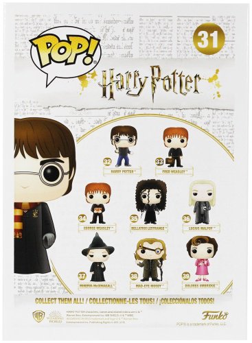 Фигурка Funko Harry w/ Hedwig 9 см 1 шт купить,NaN