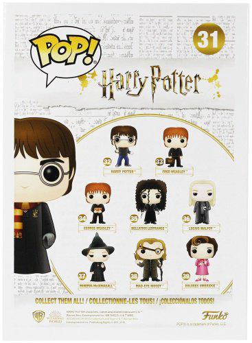 Фигурка Funko Harry w/ Hedwig 9 см 1 шт купить,NaN