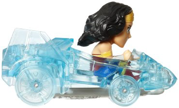 Легковая Hot Wheels RacerVerse - Wonder Woman HKB86/HRT22, пластик, мультиколор купить,NaN