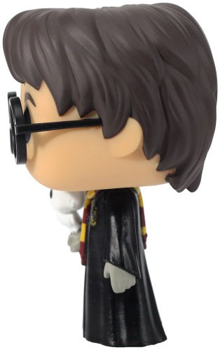 Фигурка Funko Harry w/ Hedwig 9 см 1 шт купить,NaN