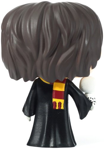 Фигурка Funko Harry w/ Hedwig 9 см 1 шт купить,NaN