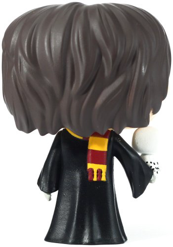 Фигурка Funko Harry w/ Hedwig 9 см 1 шт купить,NaN