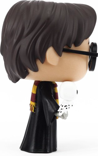 Фигурка Funko Harry w/ Hedwig 9 см 1 шт купить,NaN