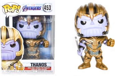 Фигурка Funko Thanos 10 см 1 шт