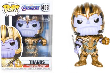 Фигурка Funko Thanos 10 см 1 шт