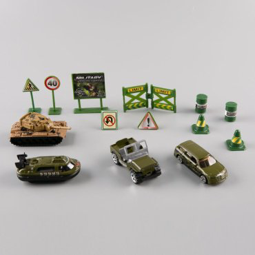 XinYu Военная база XY300A