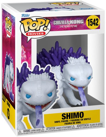 Фигурка Funko Shimo 8.5 см 1 шт купить,NaN