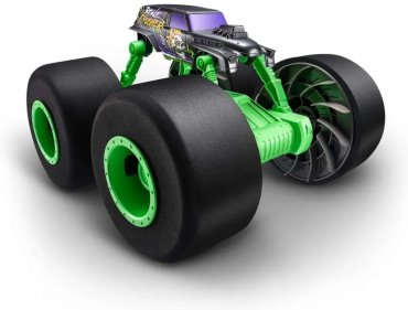 Внедорожник Metal Machines Вездеход Over Drive 6799/BK, пластик, резина, черный купить,NaN