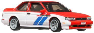 Машина Hot Wheels BRE Datsun GMH39/HRT52, пластик, мультиколор купить,NaN