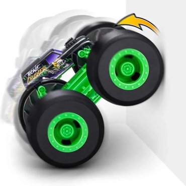 Внедорожник Metal Machines Вездеход Over Drive 6799/BK, пластик, резина, черный купить,NaN