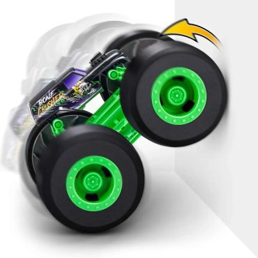 Внедорожник Metal Machines Вездеход Over Drive 6799/BK, пластик, резина, черный купить,NaN