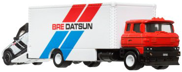 Машина Hot Wheels BRE Datsun GMH39/HRT52, пластик, мультиколор купить,NaN