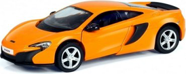 Ideal Mclaren 650S