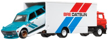 Машина Hot Wheels BRE Datsun GMH39/HRT52, пластик, мультиколор купить,NaN