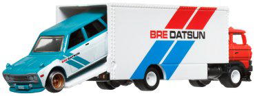 Машина Hot Wheels BRE Datsun GMH39/HRT52, пластик, мультиколор купить,NaN