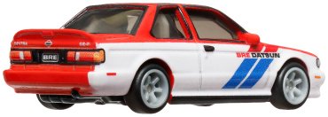 Машина Hot Wheels BRE Datsun GMH39/HRT52, пластик, мультиколор купить,NaN