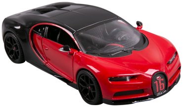 BBurago Bugatti Chiron Sport 18-43061, металл, пластик, мультиколор