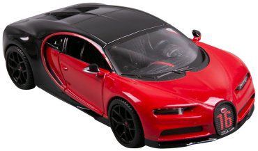 BBurago Bugatti Chiron Sport 18-43061, металл, пластик, мультиколор