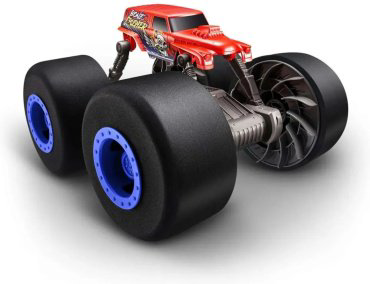 Внедорожник Metal Machines Over Drive 6799/OR, пластик, мультиколор