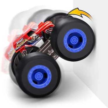 Внедорожник Metal Machines Over Drive 6799/OR, пластик, мультиколор