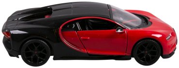 BBurago Bugatti Chiron Sport 18-43061, металл, пластик, мультиколор
