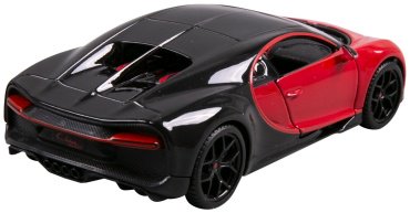 BBurago Bugatti Chiron Sport 18-43061, металл, пластик, мультиколор