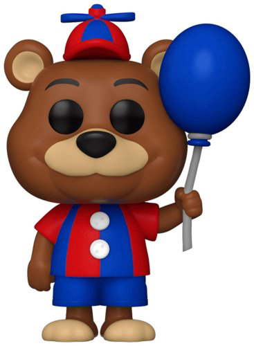 Funko: Five Nights at Freddy’s. Фигурка POP: Balloon Freddy