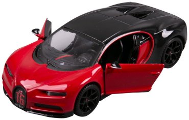 BBurago Bugatti Chiron Sport 18-43061, металл, пластик, мультиколор