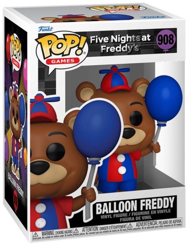Funko: Five Nights at Freddy’s. Фигурка POP: Balloon Freddy