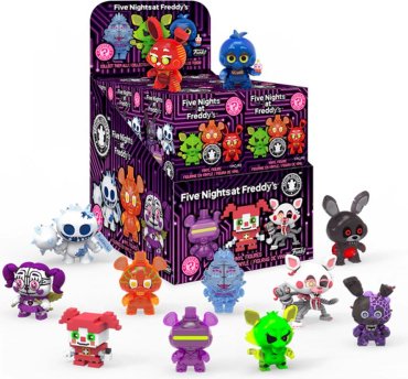 Фигурка Funko Mystery Minis 4 см 1 шт